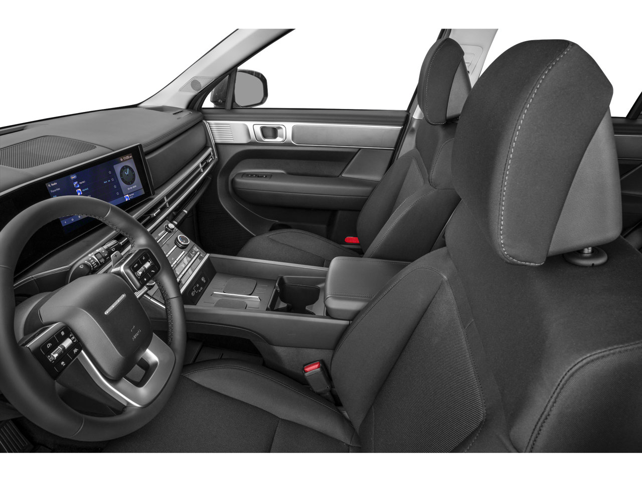 New 2026 Hyundai Santa Fe SE AWD/4WD image 6