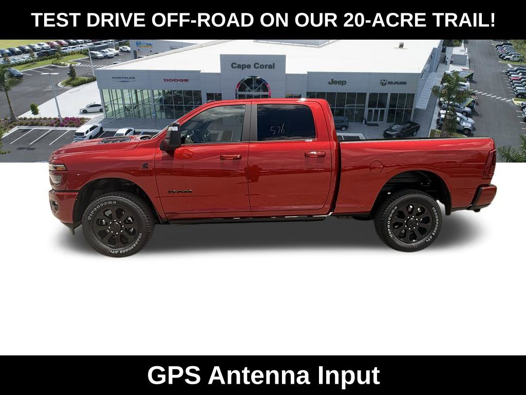 New 2026 RAM 2500 Laramie AWD/4WD image 9