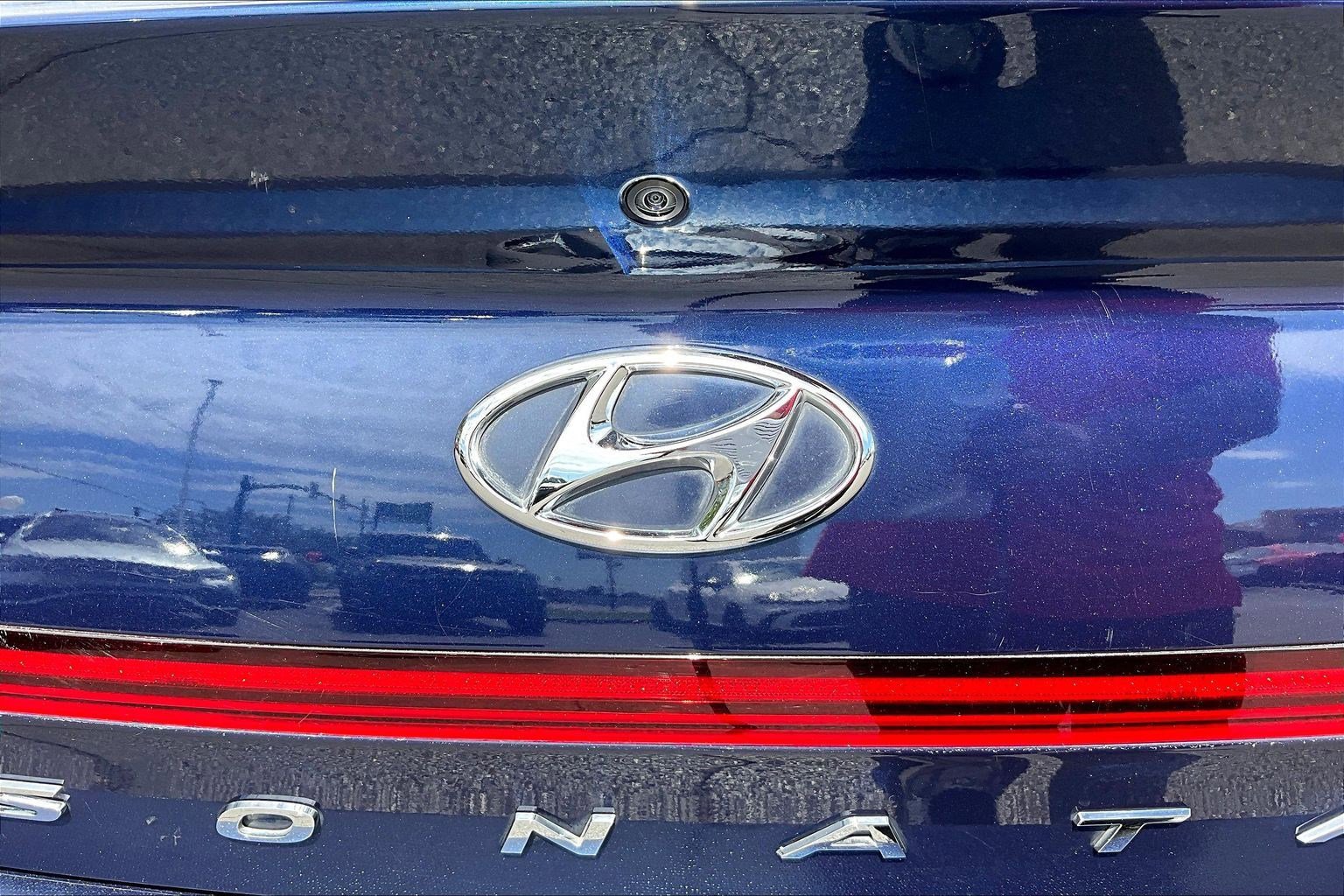 Used 2021 Hyundai Sonata SE FWD image 23