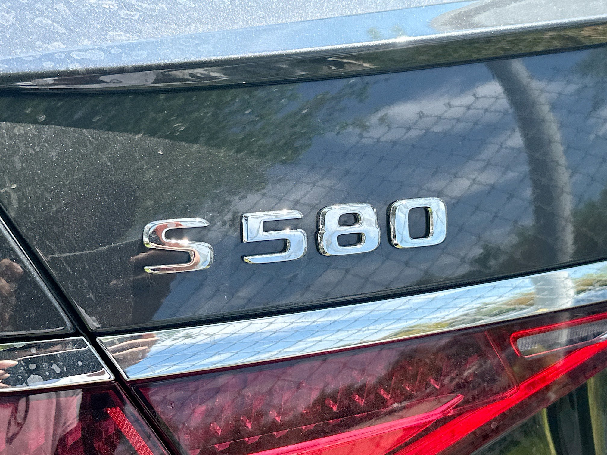 Used 2024 Mercedes-Benz S 580 4MATIC Sedan image 9