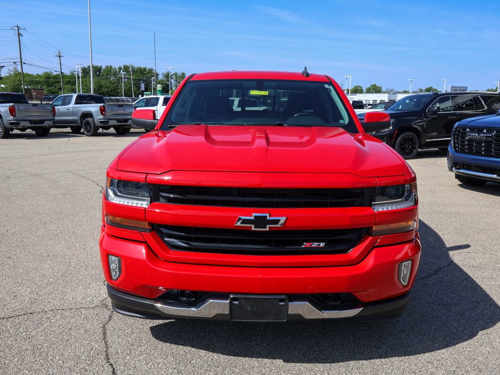Used 2018 Chevrolet Silverado 1500 LT w/ All Star Edition AWD/4WD image 23