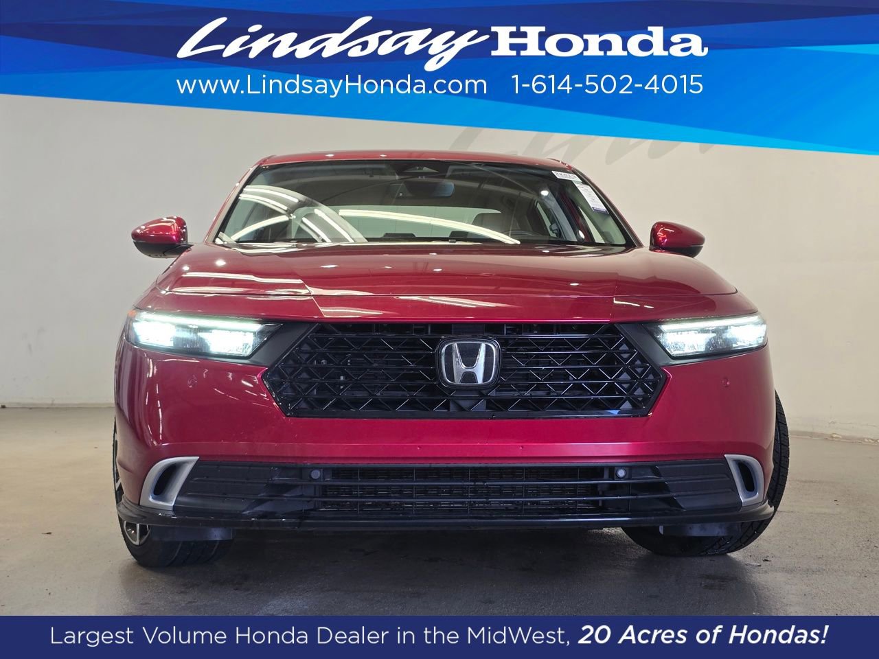 Used 2024 Honda Accord Touring image 2