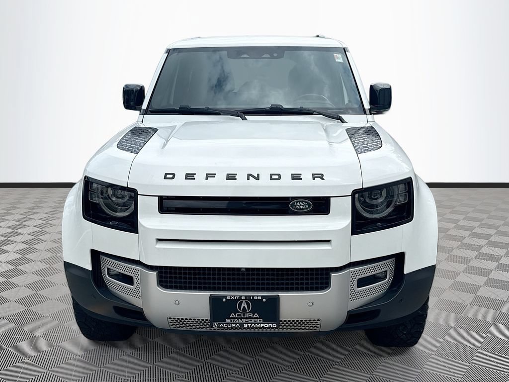 Used 2024 Land Rover Defender 110 S AWD/4WD image 2