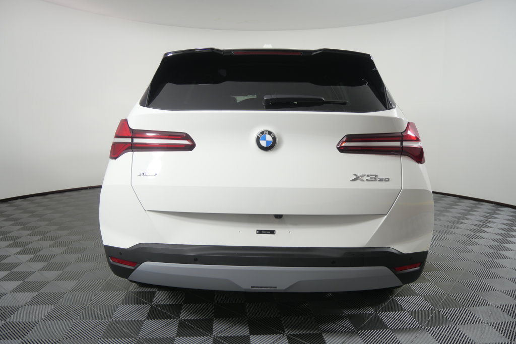 New 2026 BMW X3 xDrive30i AWD/4WD image 5