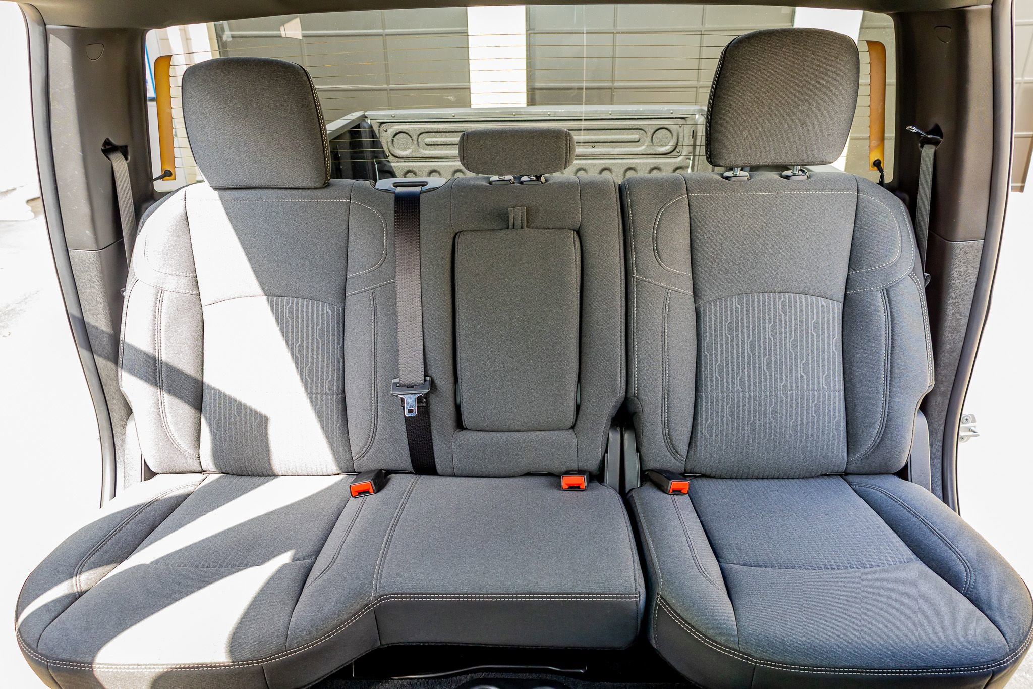 Used 2024 RAM 2500 Big Horn w/ Night Edition image 36