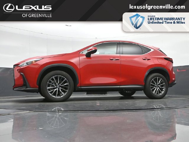 Used 2025 Lexus NX 350h AWD w/ Cold Area Package image 43