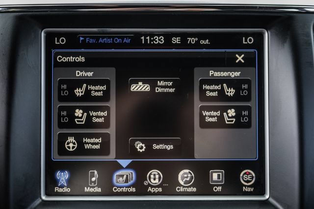 Used 2014 Jeep Grand Cherokee SRT AWD/4WD image 40