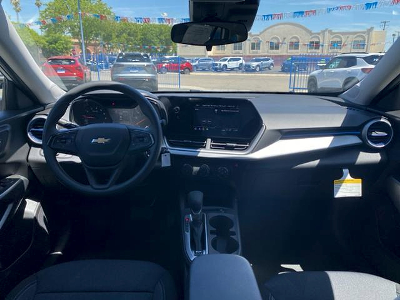 New 2026 Chevrolet Trax LS FWD image 2