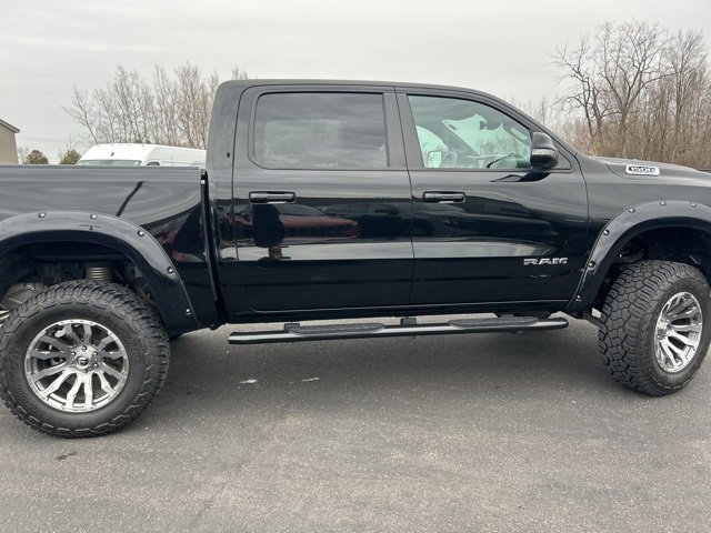 Used 2021 RAM 1500 Big Horn image 8