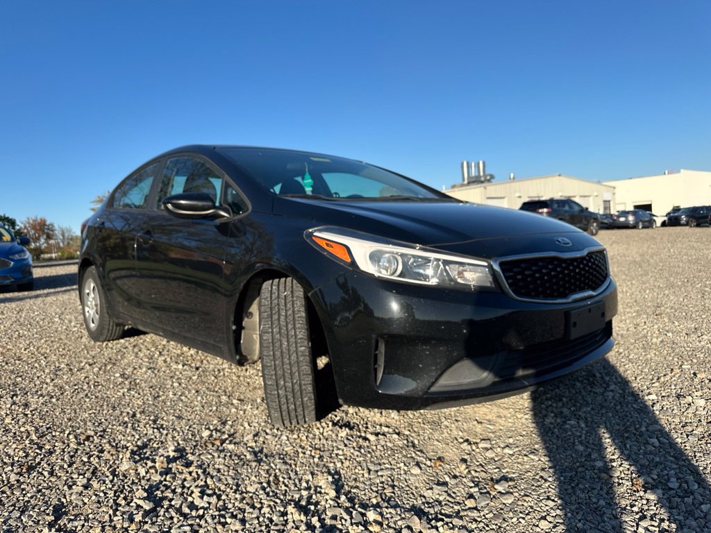 Used 2017 Kia Forte LX FWD image 12