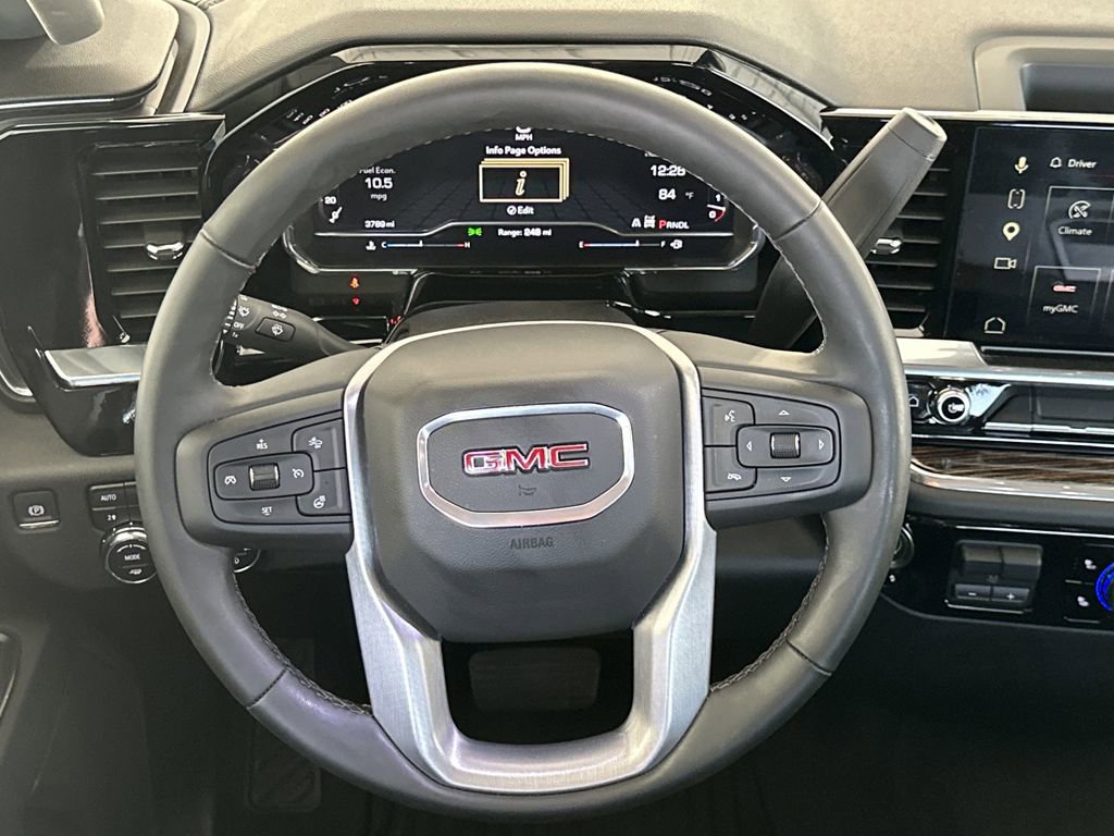 Used 2025 GMC Sierra 2500 SLE image 17