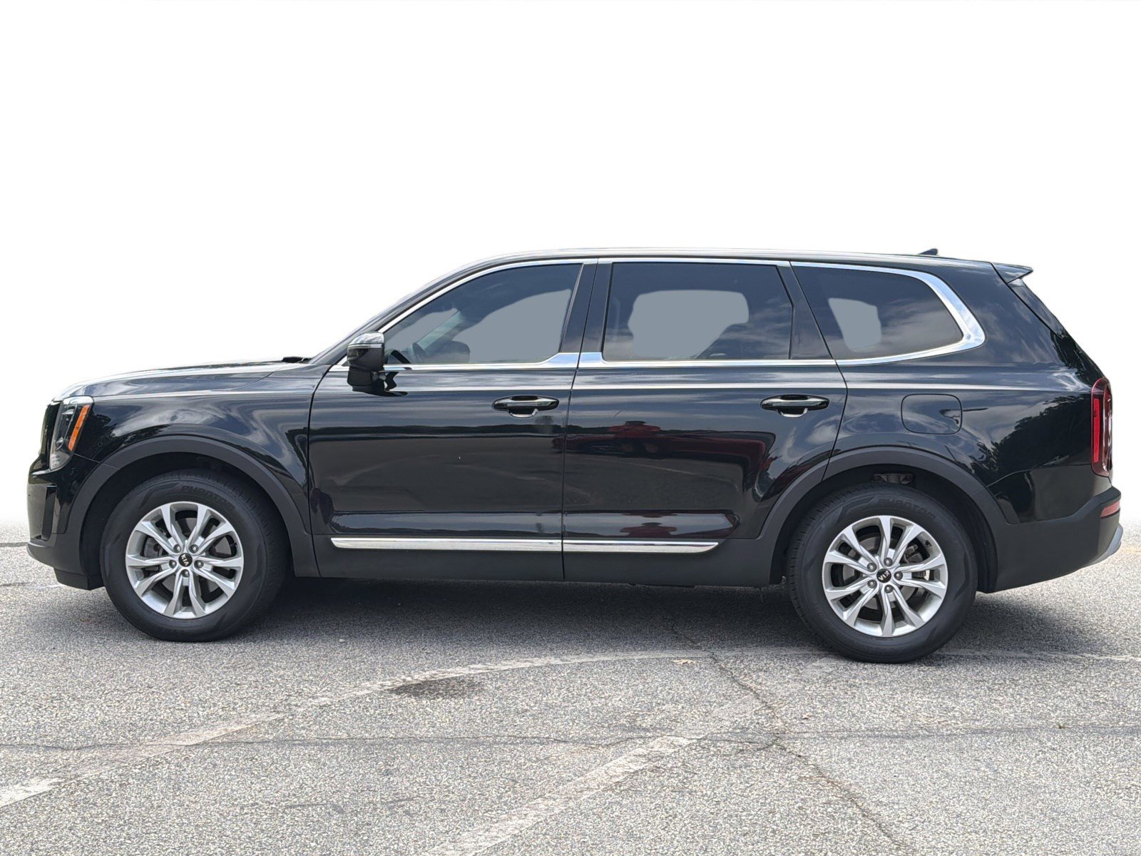 Used 2020 Kia Telluride LX FWD image 21