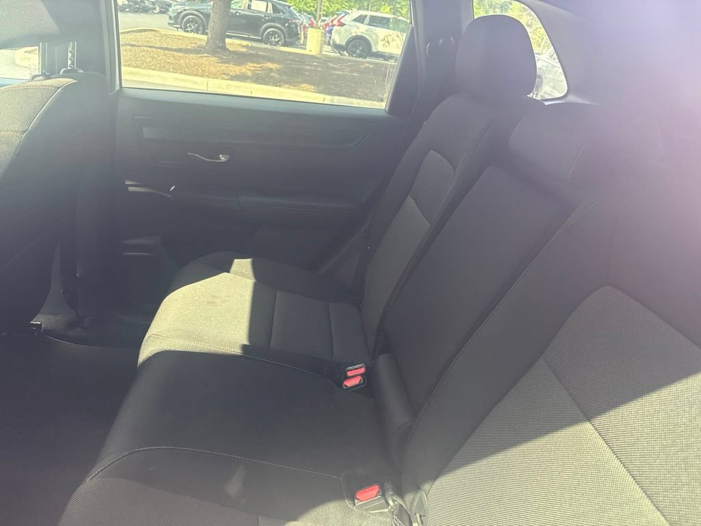Certified 2024 Honda CR-V Sport image 12
