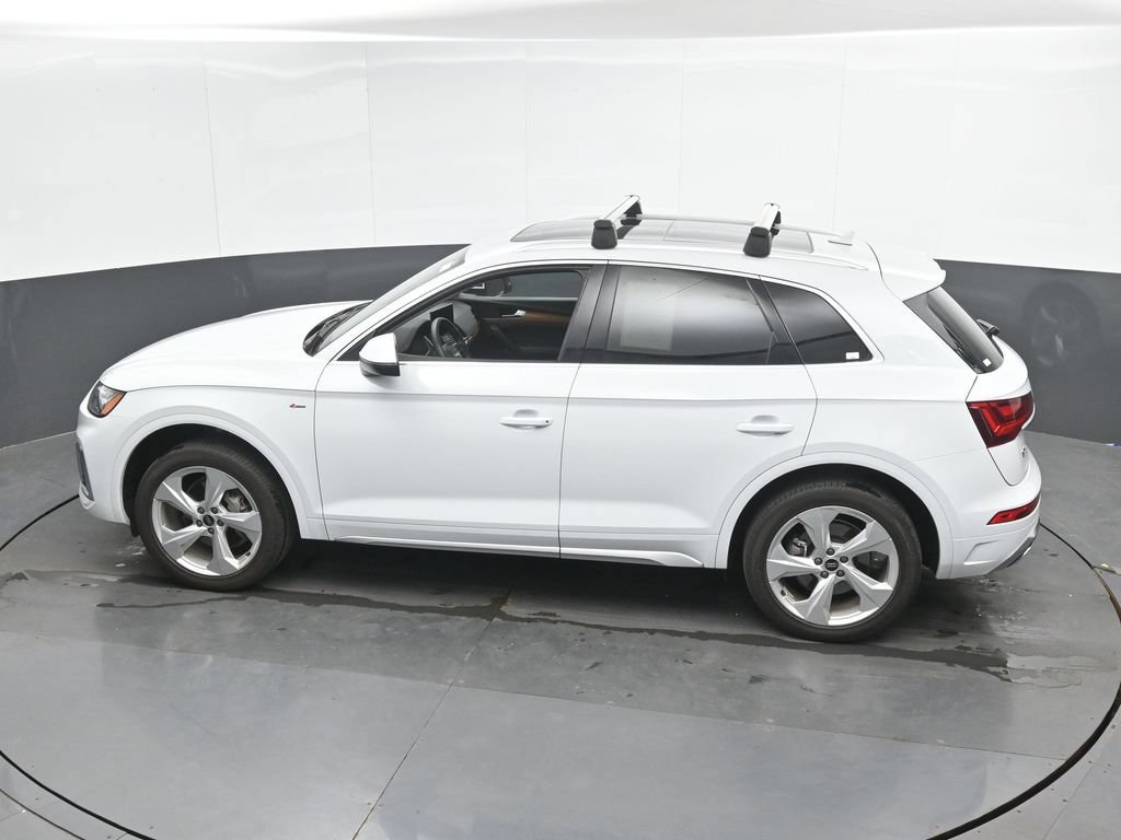 Used 2023 Audi Q5 2.0T Premium Plus AWD/4WD image 37