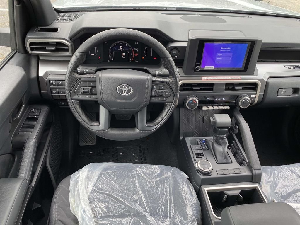 New 2026 Toyota Tacoma SR5 AWD/4WD image 7
