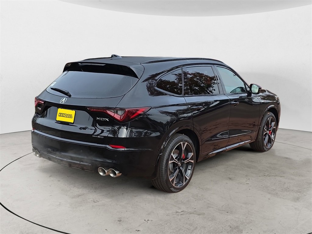 New 2026 Acura MDX Type S image 5