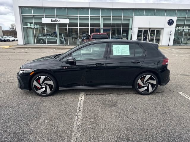 Used 2025 Volkswagen GTI S image 5