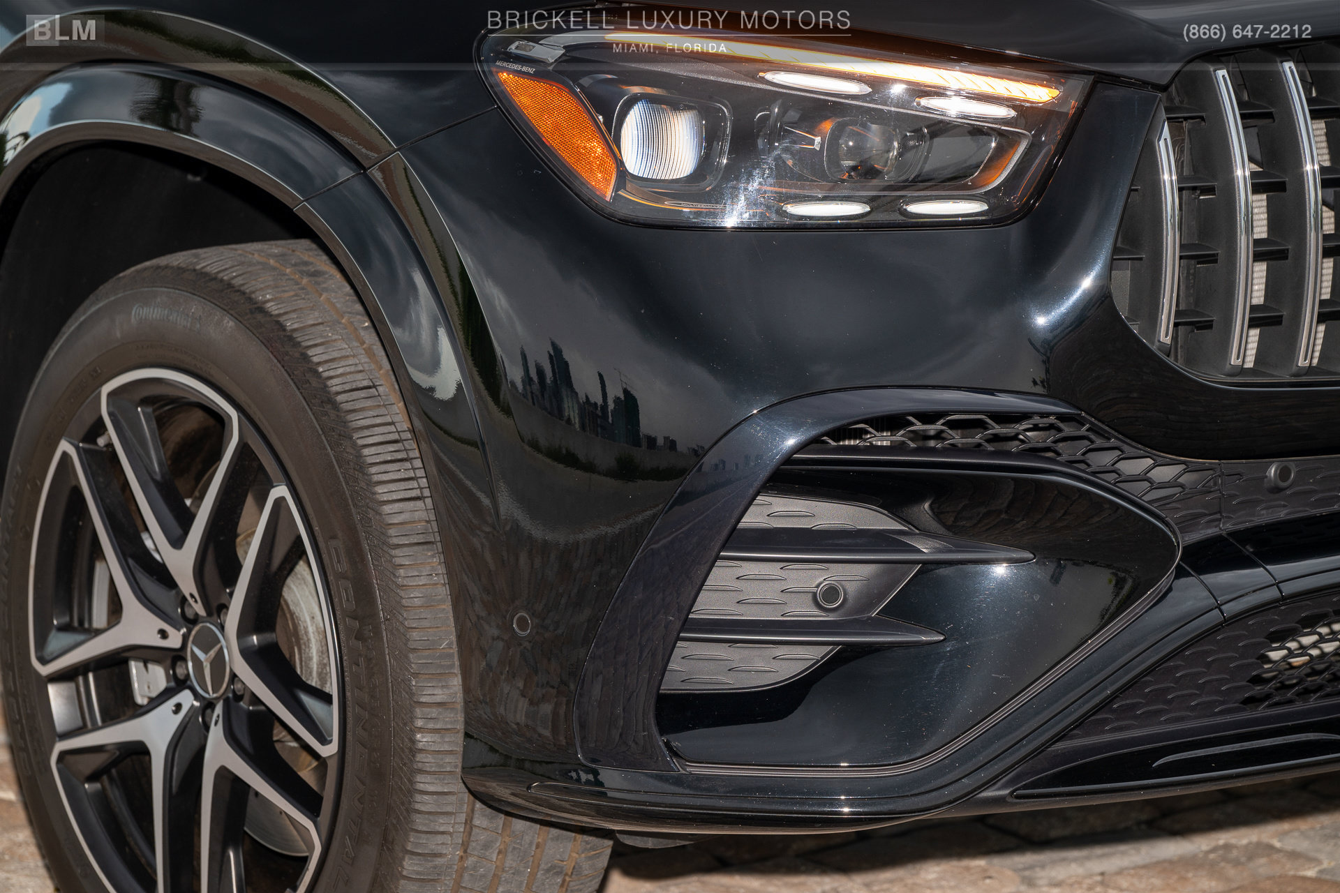 Used 2024 Mercedes-Benz GLE 53 AMG 4MATIC Coupe w/ Driver Assistance Package image 68