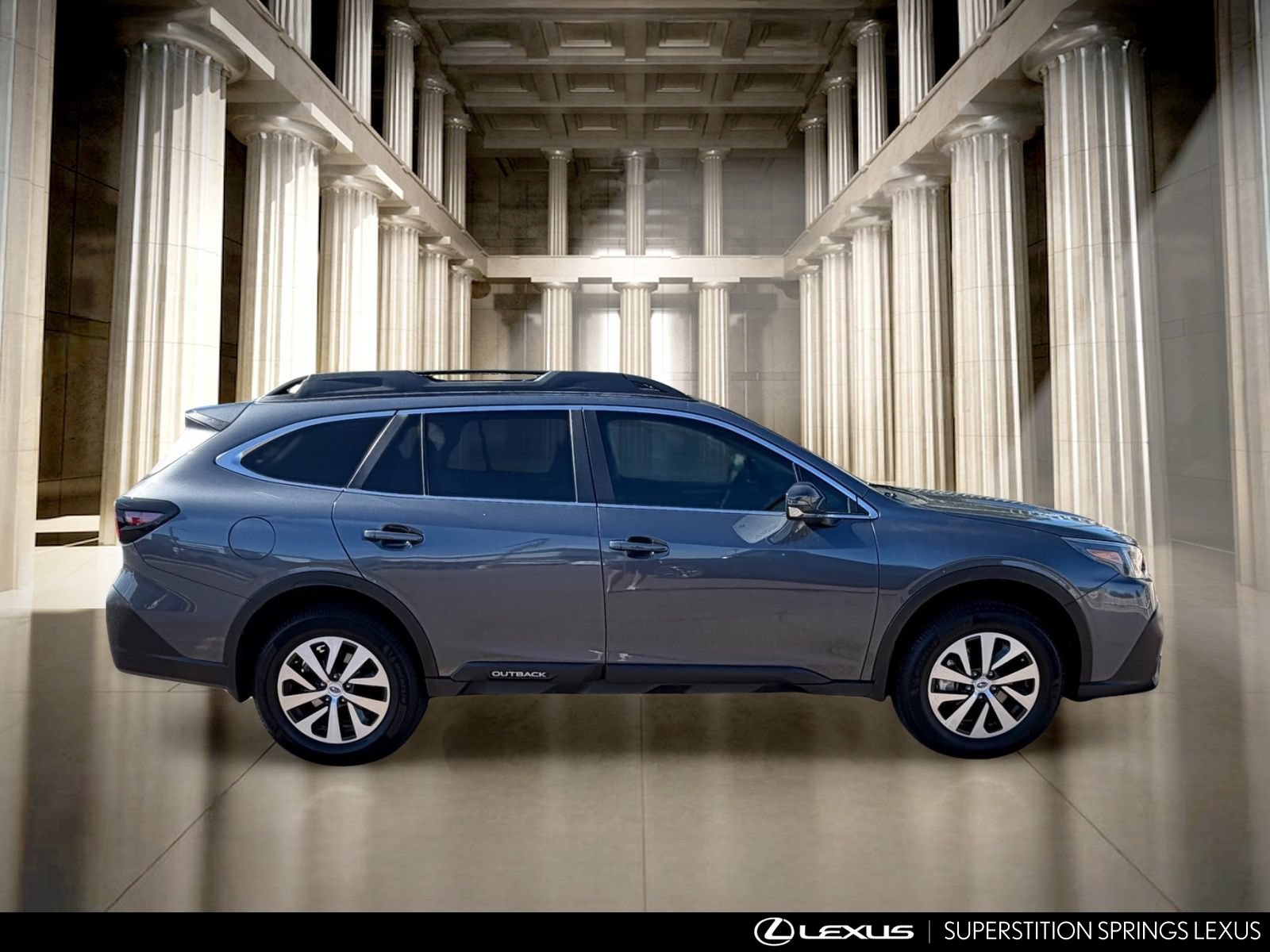 Used 2022 Subaru Outback Premium w/ Popular Package #1 AWD/4WD image 9