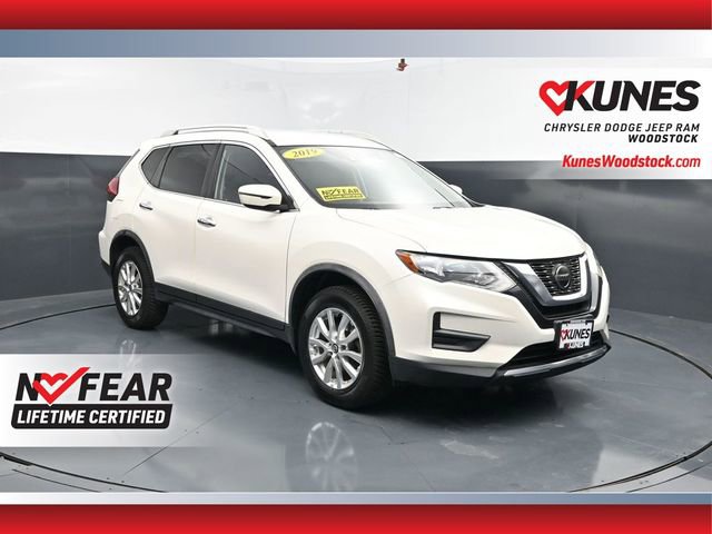 Used 2020 Nissan Rogue SV