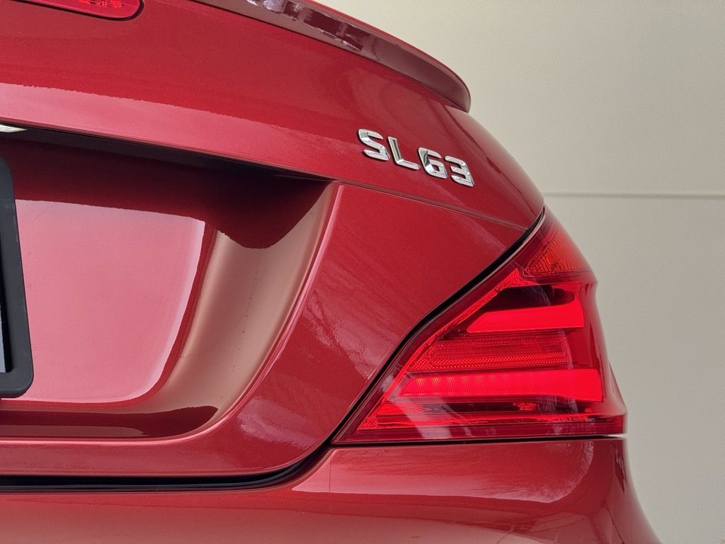 Used 2017 Mercedes-Benz SL 63 AMG image 63