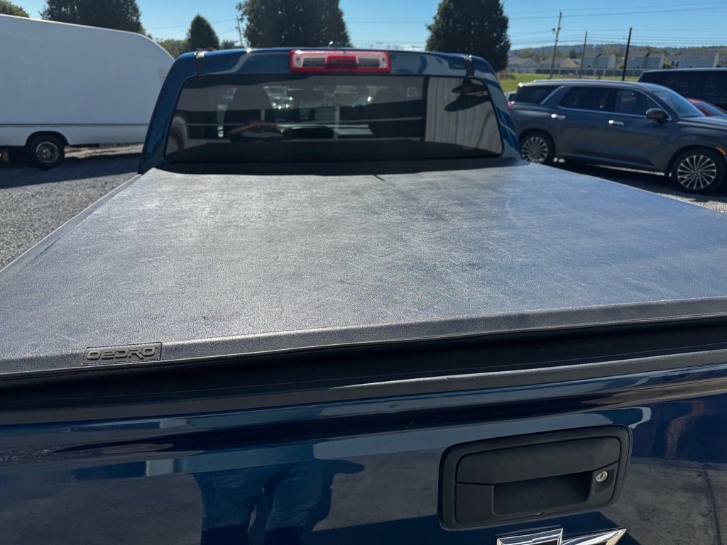 Used 2019 Chevrolet Colorado W/T image 13