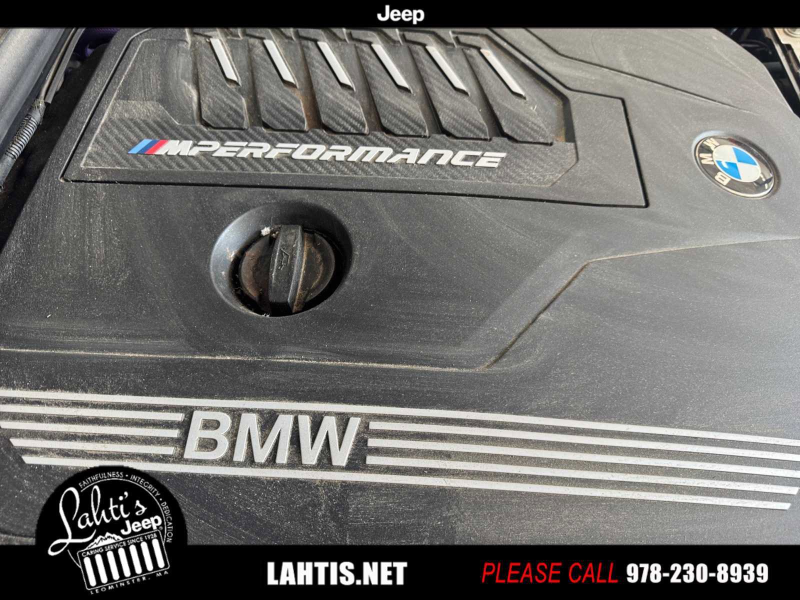Used 2023 BMW M340i xDrive w/ Premium Package image 29
