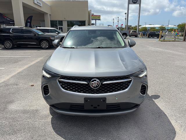 Used 2023 Buick Envision Avenir video 2