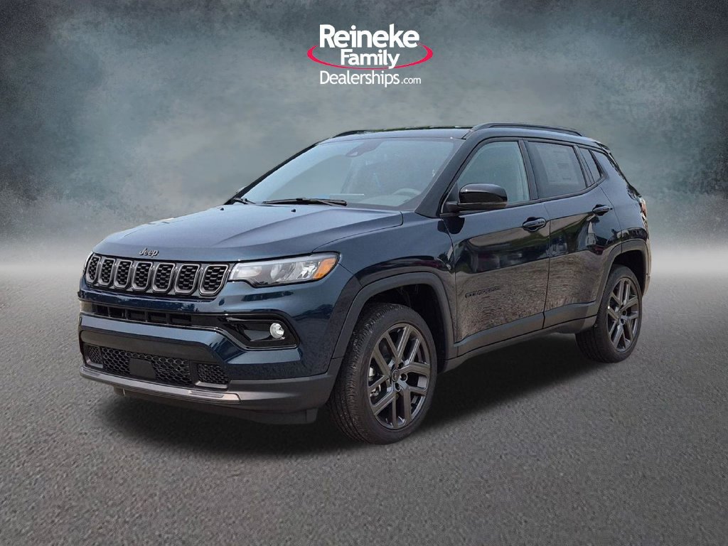 New 2026 Jeep Compass Limited AWD/4WD image 1