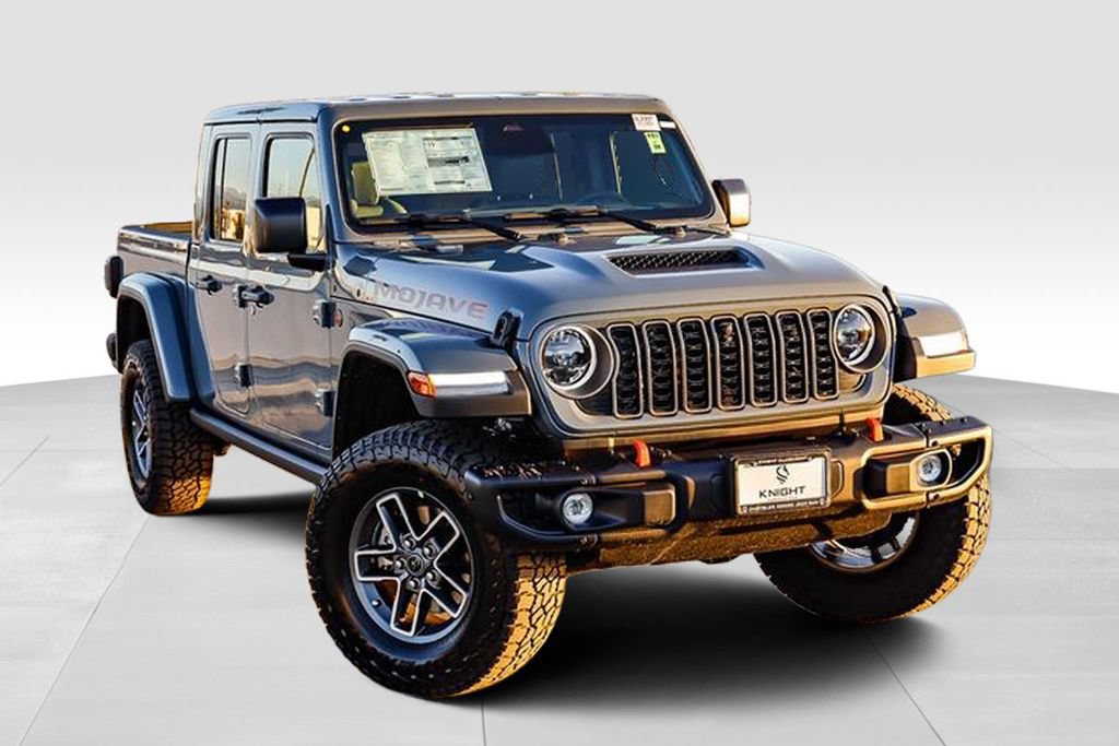 New 2026 Jeep Gladiator Mojave AWD/4WD image 2
