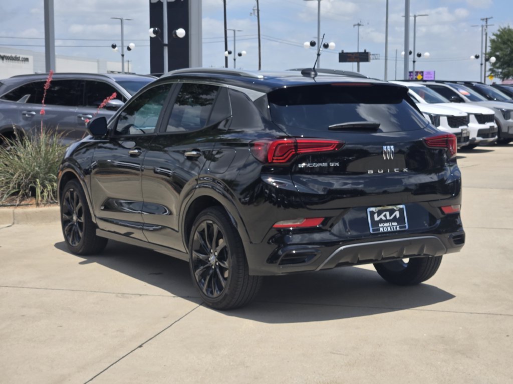Used 2025 Buick Encore GX Sport Touring w/ Experience Buick Package FWD image 3