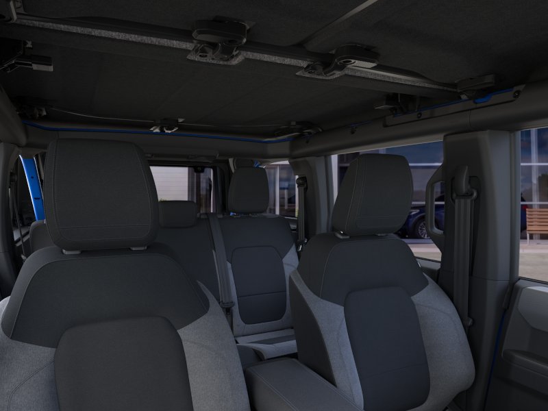 New 2026 Ford Bronco Big Bend AWD/4WD image 12