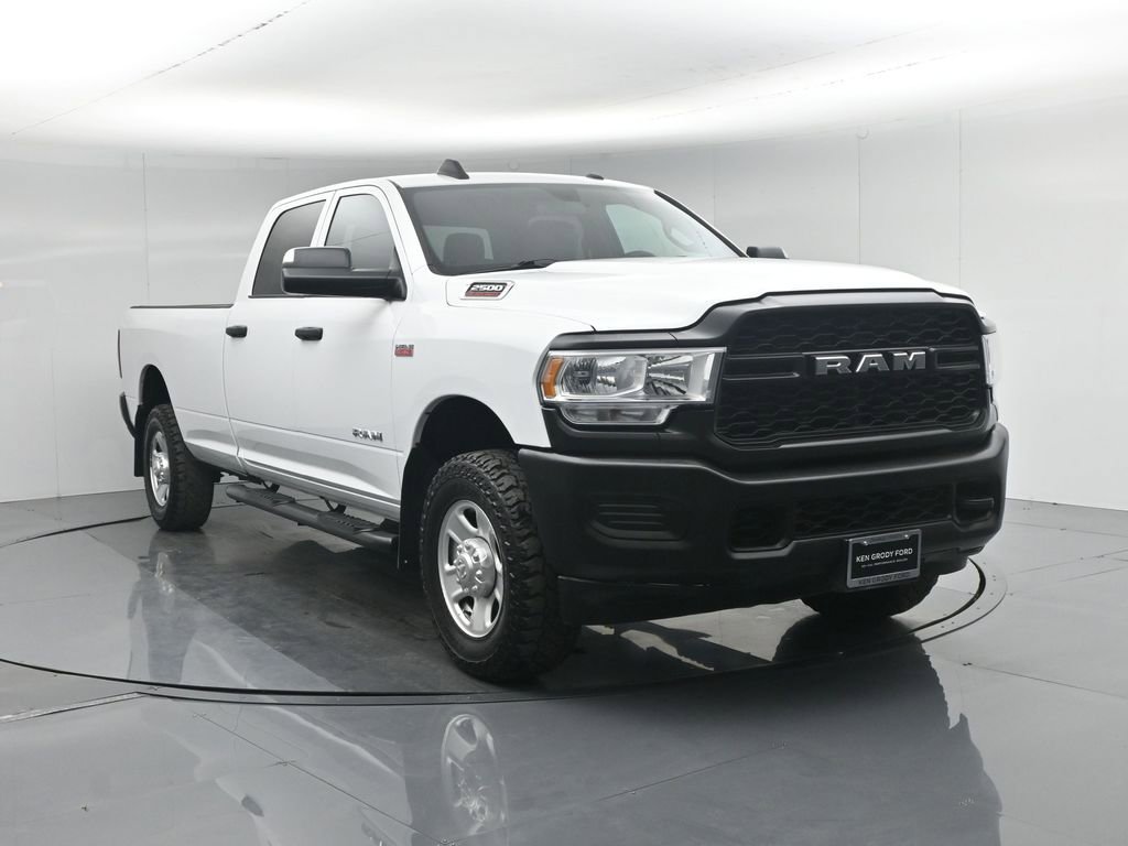 Used 2022 RAM 2500 Tradesman image 63