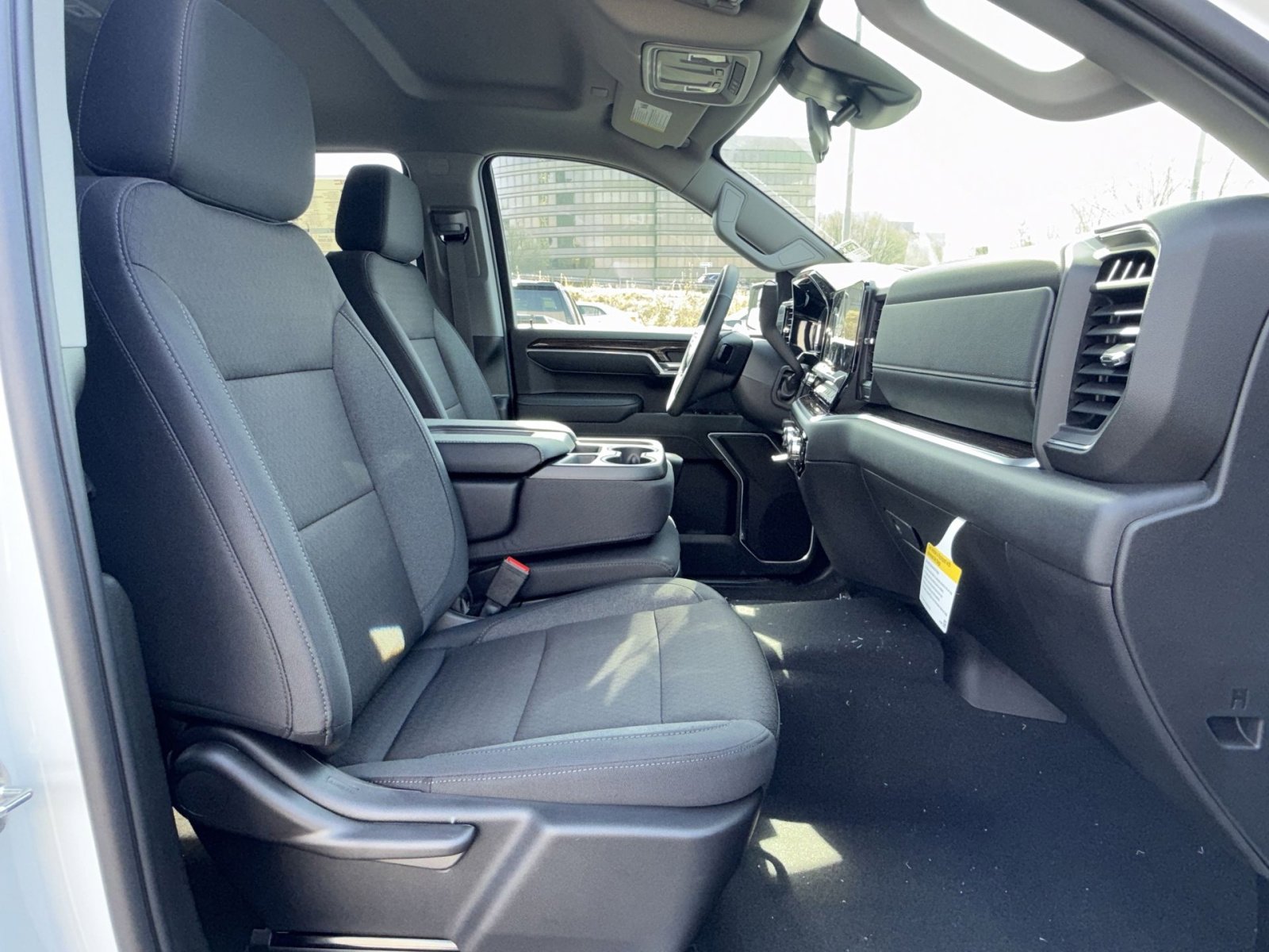 New 2026 GMC Sierra 1500 Elevation AWD/4WD image 27