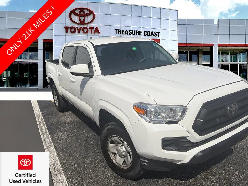 Used 2022 Toyota Tacoma SR w/ SR Convenience Package