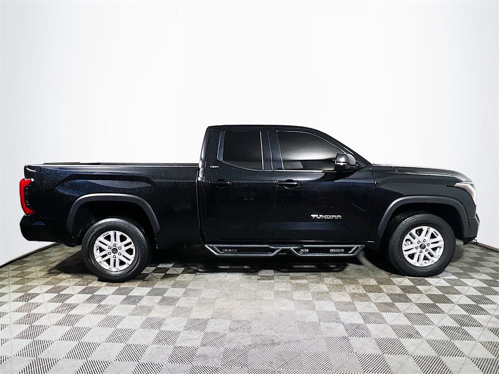 Used 2024 Toyota Tundra SR5 image 9