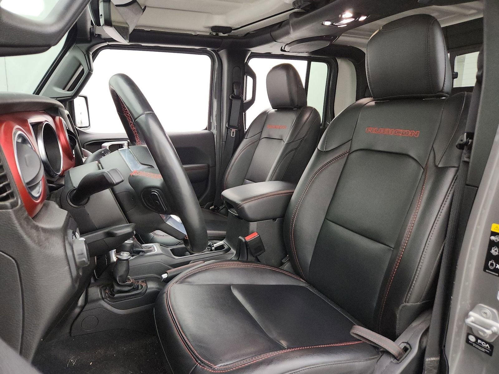 Used 2022 Jeep Gladiator Rubicon w/ Cold Weather Group image 5