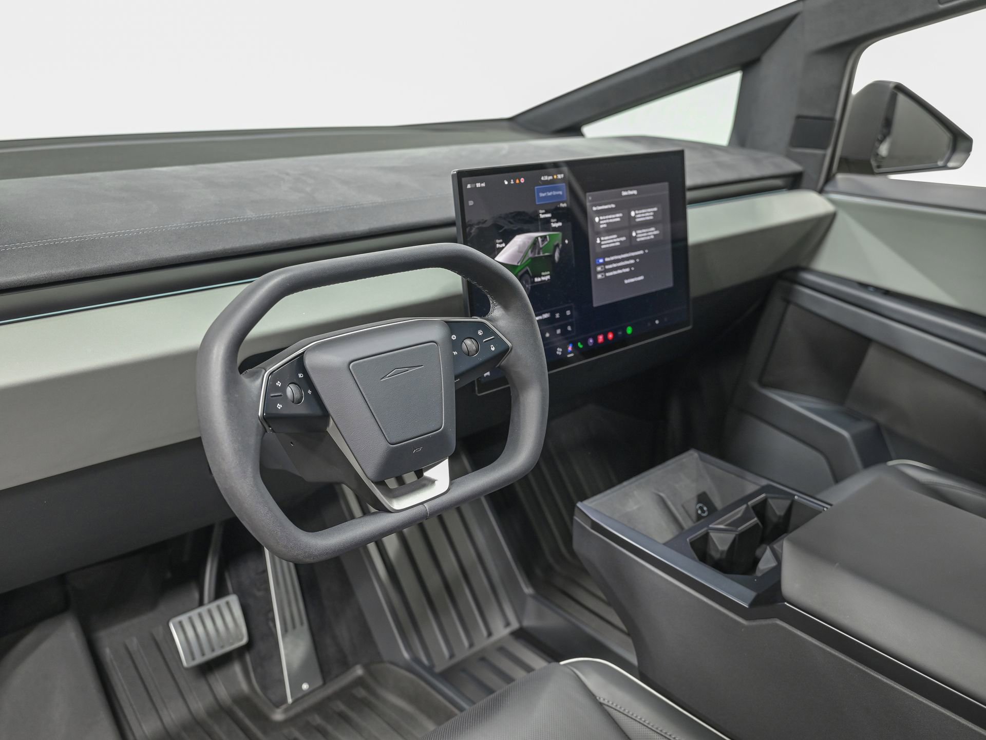 Used 2024 Tesla Cybertruck Cyberbeast AWD/4WD image 13