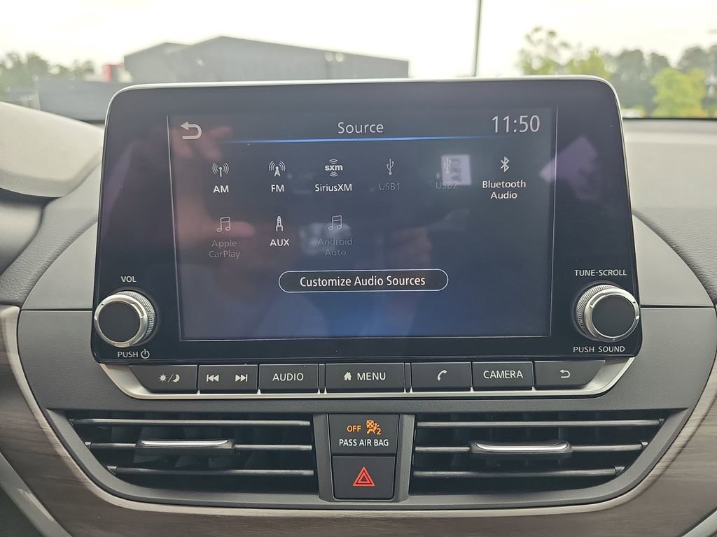 Used 2024 Nissan Altima 2.5 SV FWD image 26