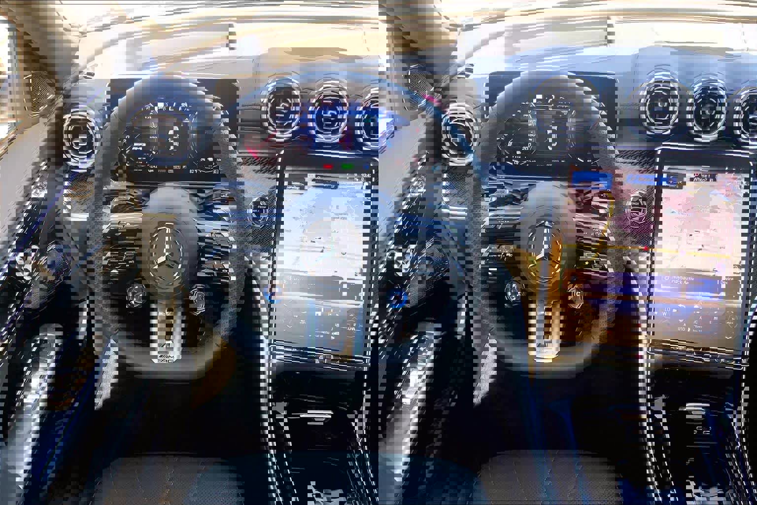 Used 2026 Mercedes-Benz C 36 AMG S image 5