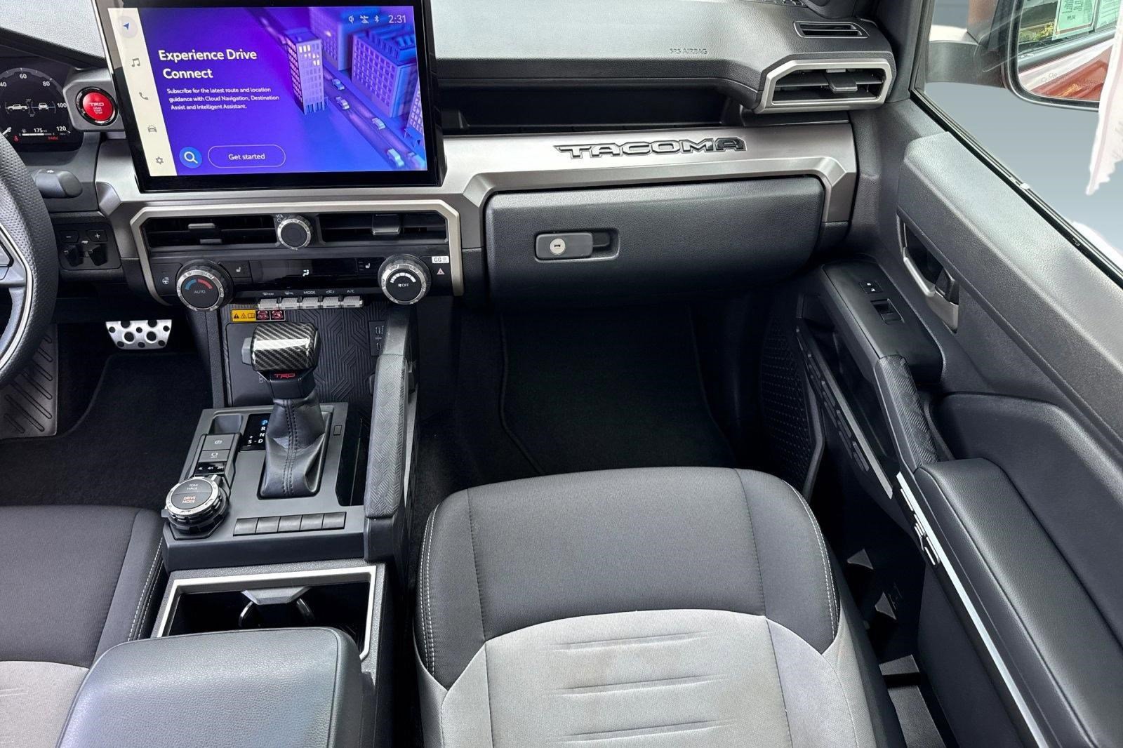 Certified 2025 Toyota Tacoma TRD Sport w/ TRD Sport Upgrade Package image 29