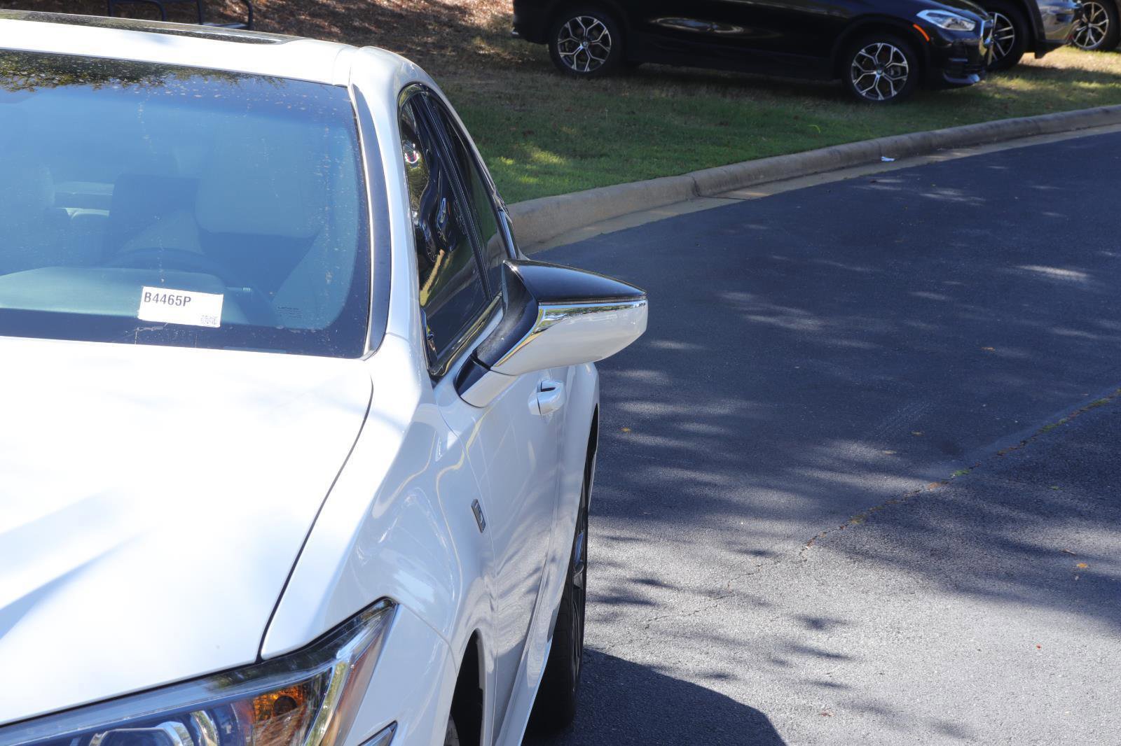 Used 2023 Lexus ES 350 F Sport image 4