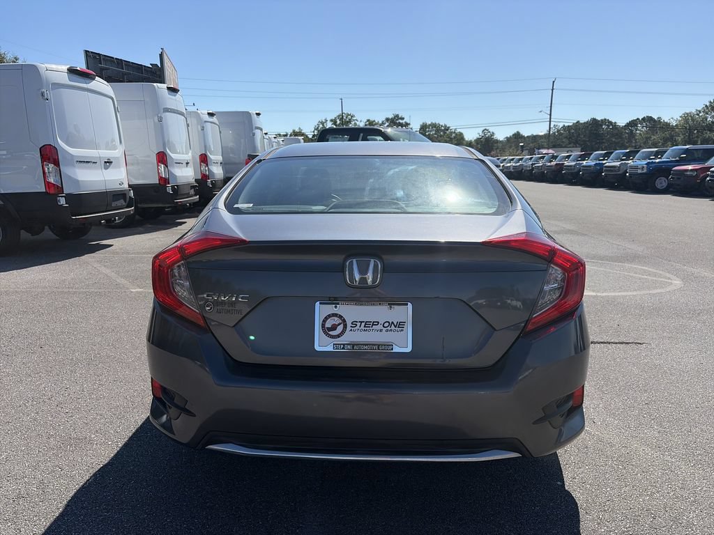 Used 2021 Honda Civic LX image 6