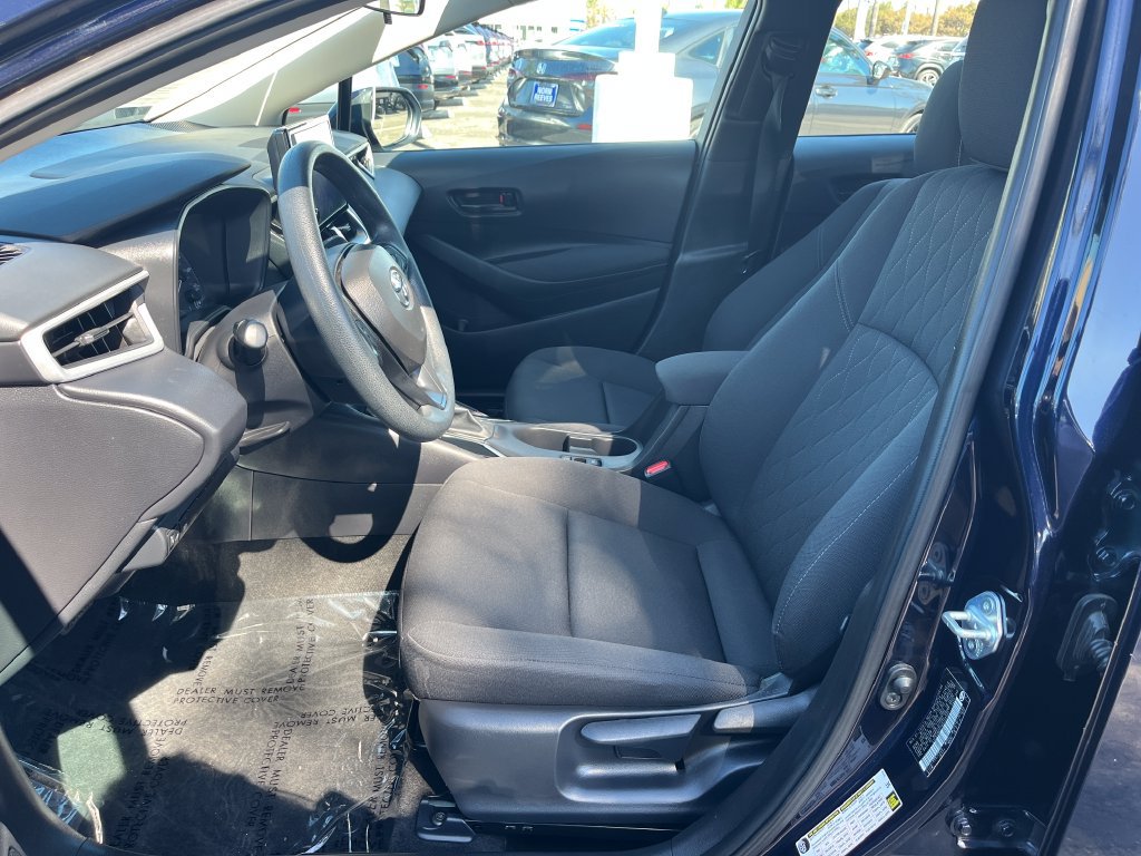 Used 2024 Toyota Corolla LE FWD image 9