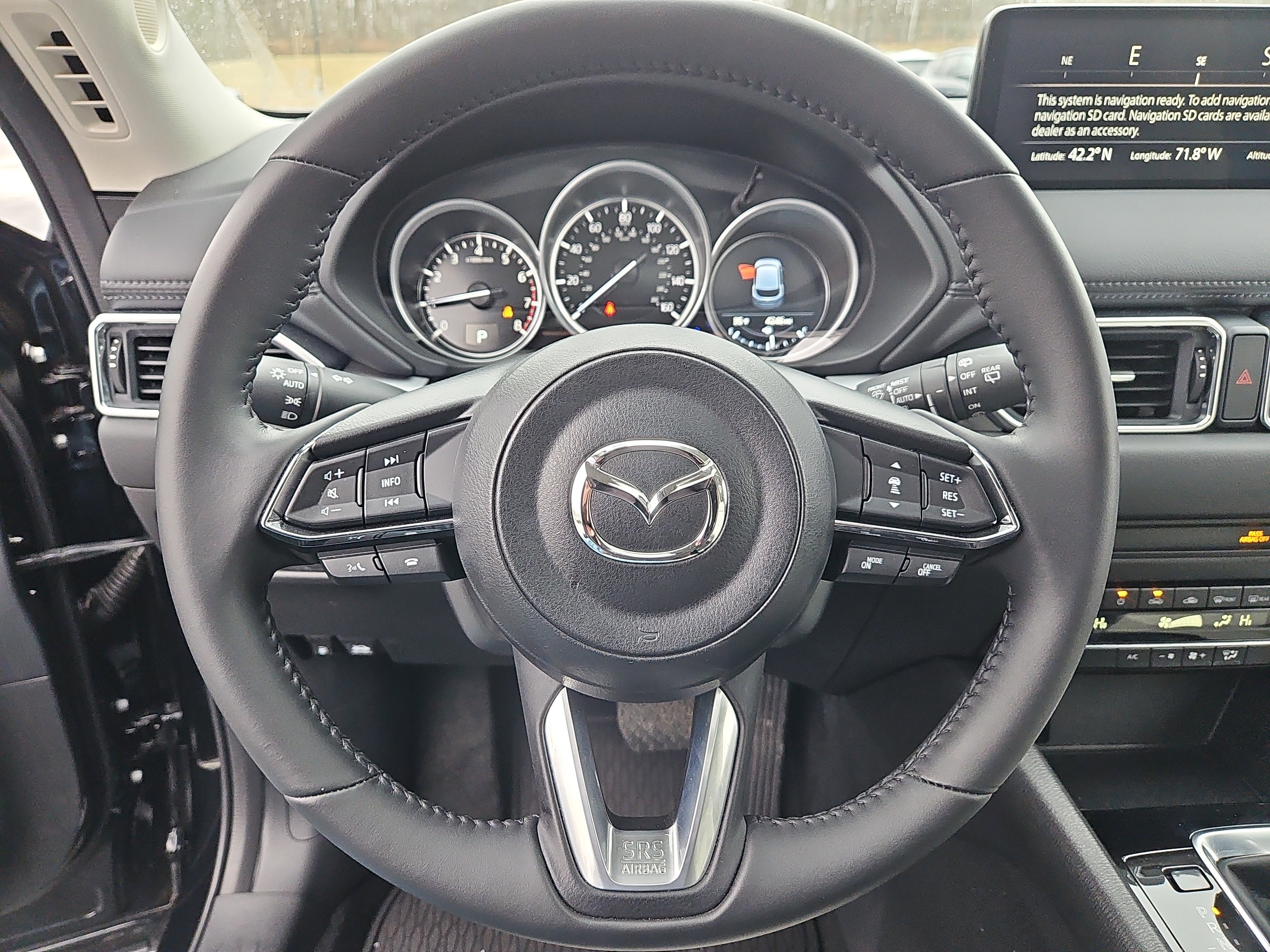 Certified 2025 MAZDA CX-5 AWD 2.5 S image 21