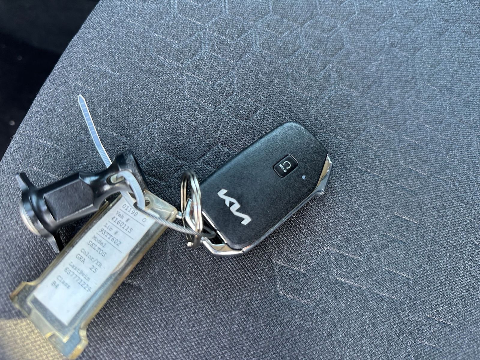 Used 2025 Kia Seltos S FWD image 25