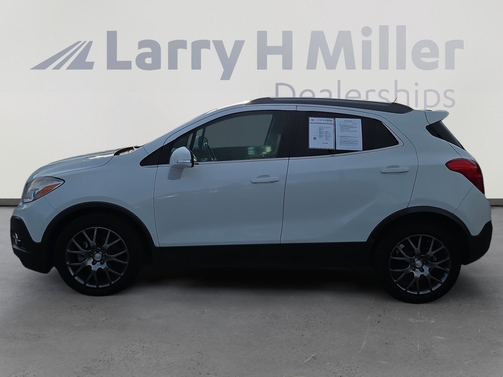 Used 2016 Buick Encore Sport Touring image 2