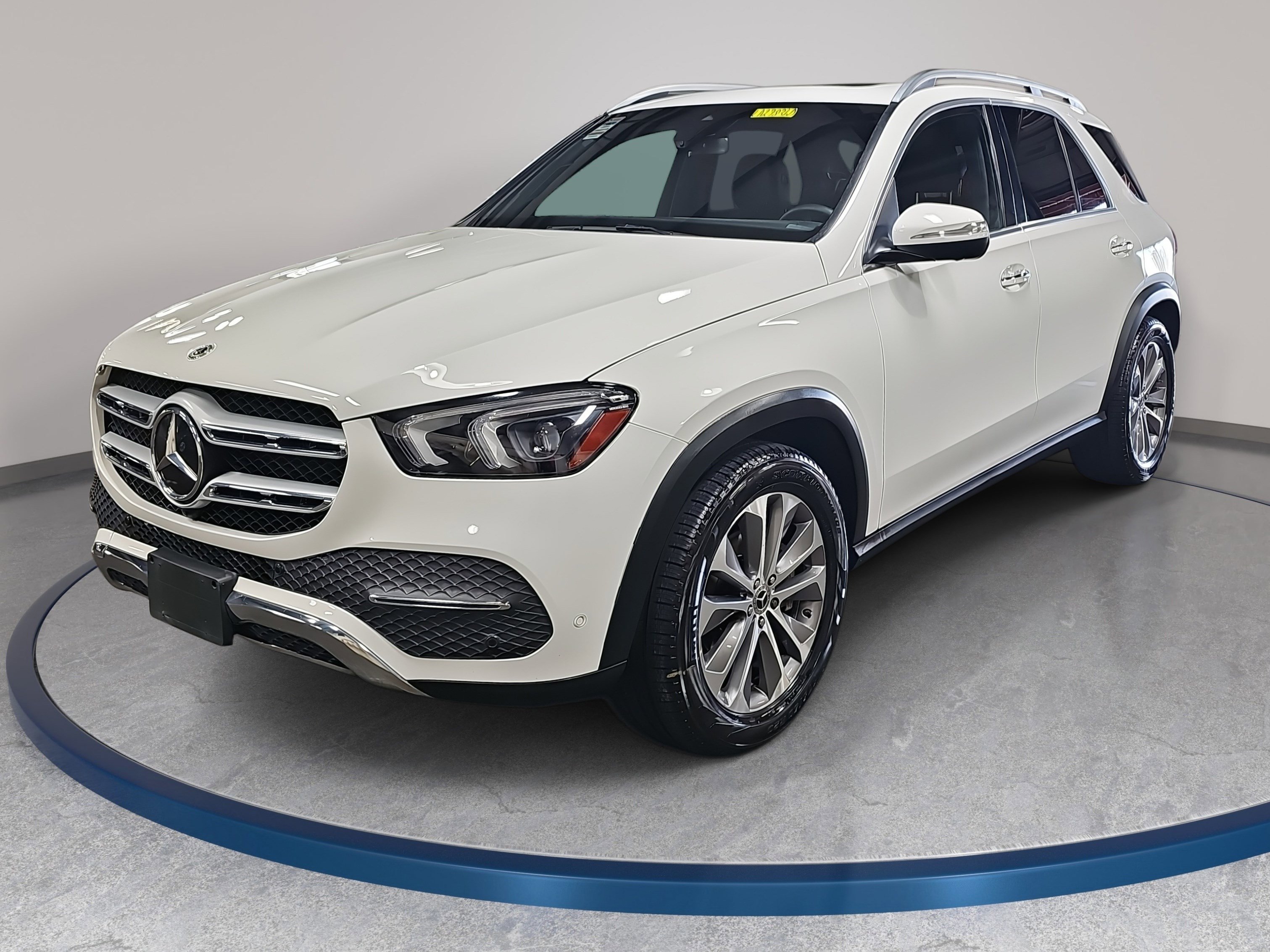 Certified 2020 Mercedes-Benz GLE 350 4MATIC video 1