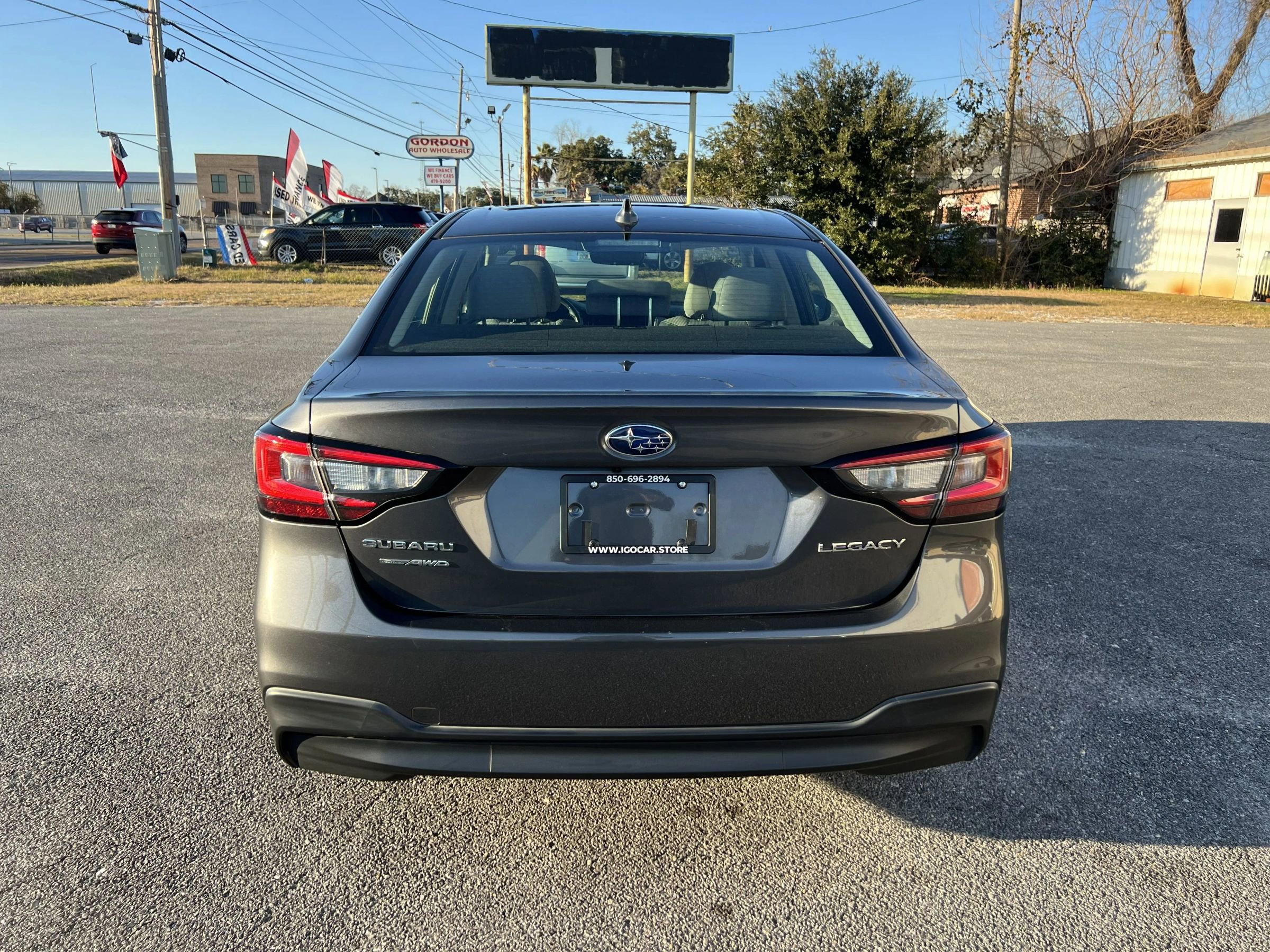 Used 2021 Subaru Legacy Premium image 6