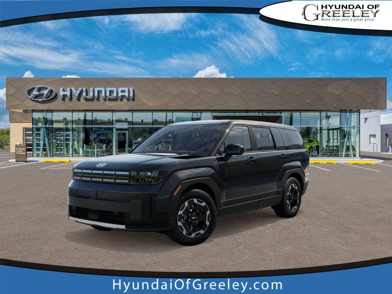 New 2026 Hyundai Santa Fe SE image 1